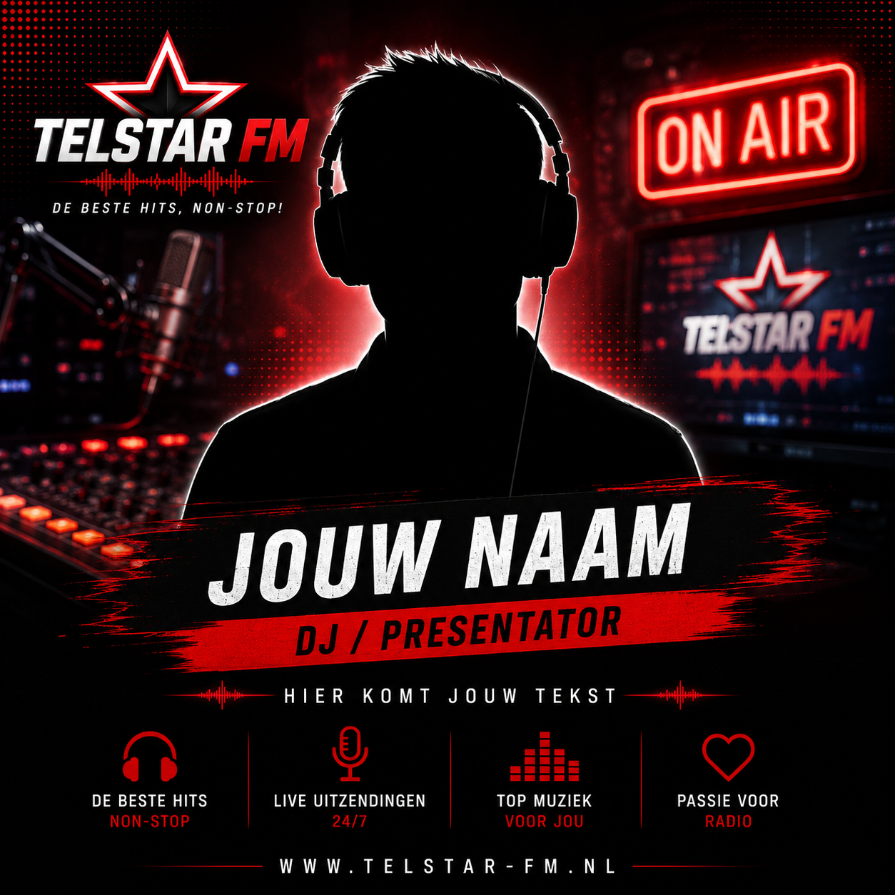 Huidige DJ